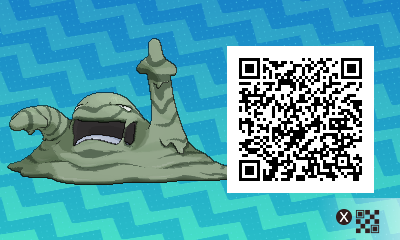 #051 - Shiny Muk